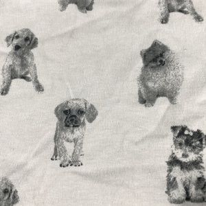 PUPPIES ❤️ PRINT SHIRT **SUPER CUTE **